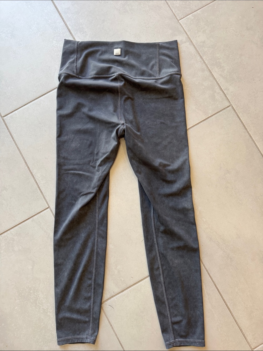 Women’s VUORI gray High-Waist Leggings